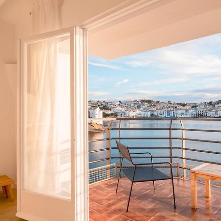 카다케스 Habitatges Turistics Riba Pitxot - Es Cucurucuc 아파트 외부 사진