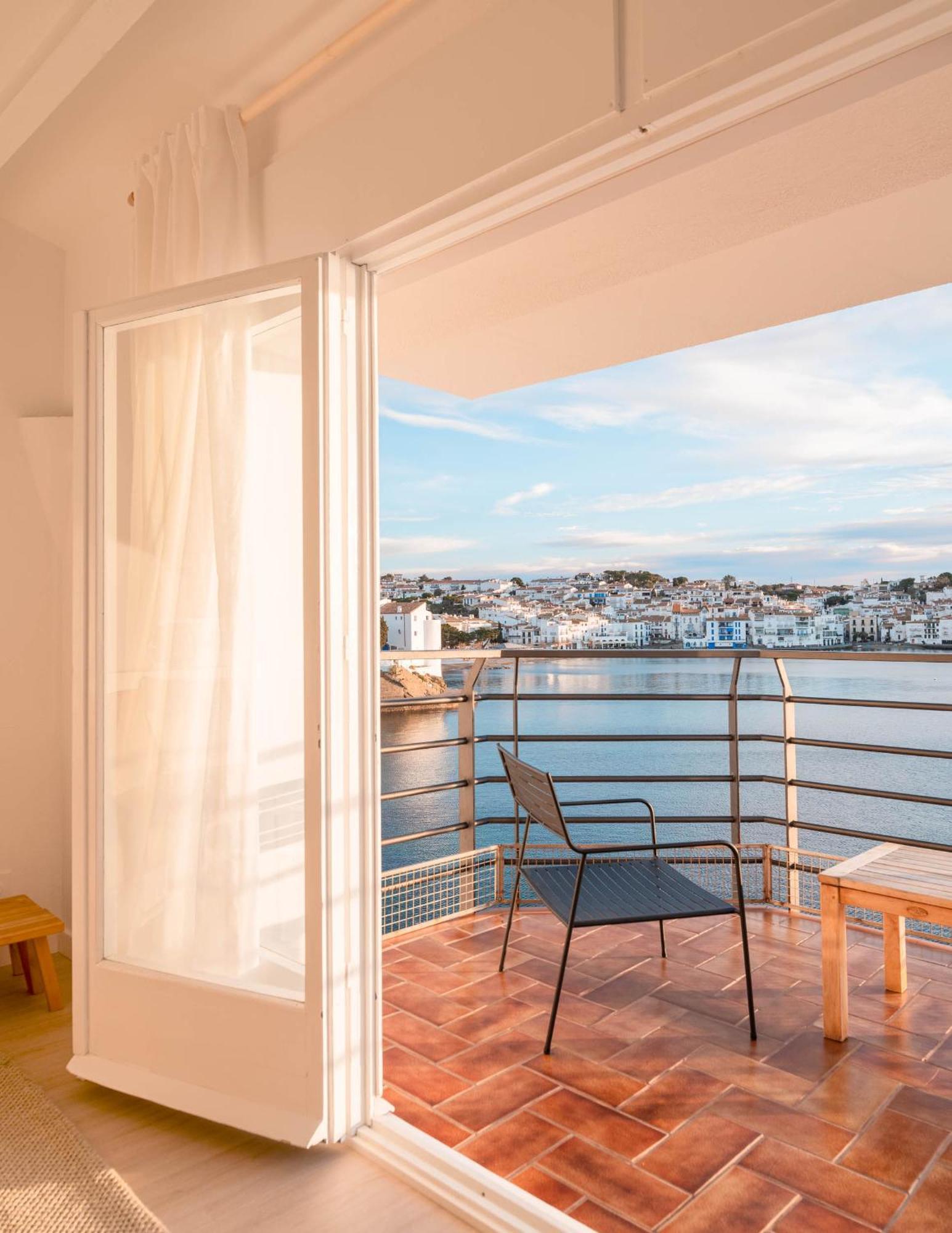 카다케스 Habitatges Turistics Riba Pitxot - Es Cucurucuc 아파트 외부 사진