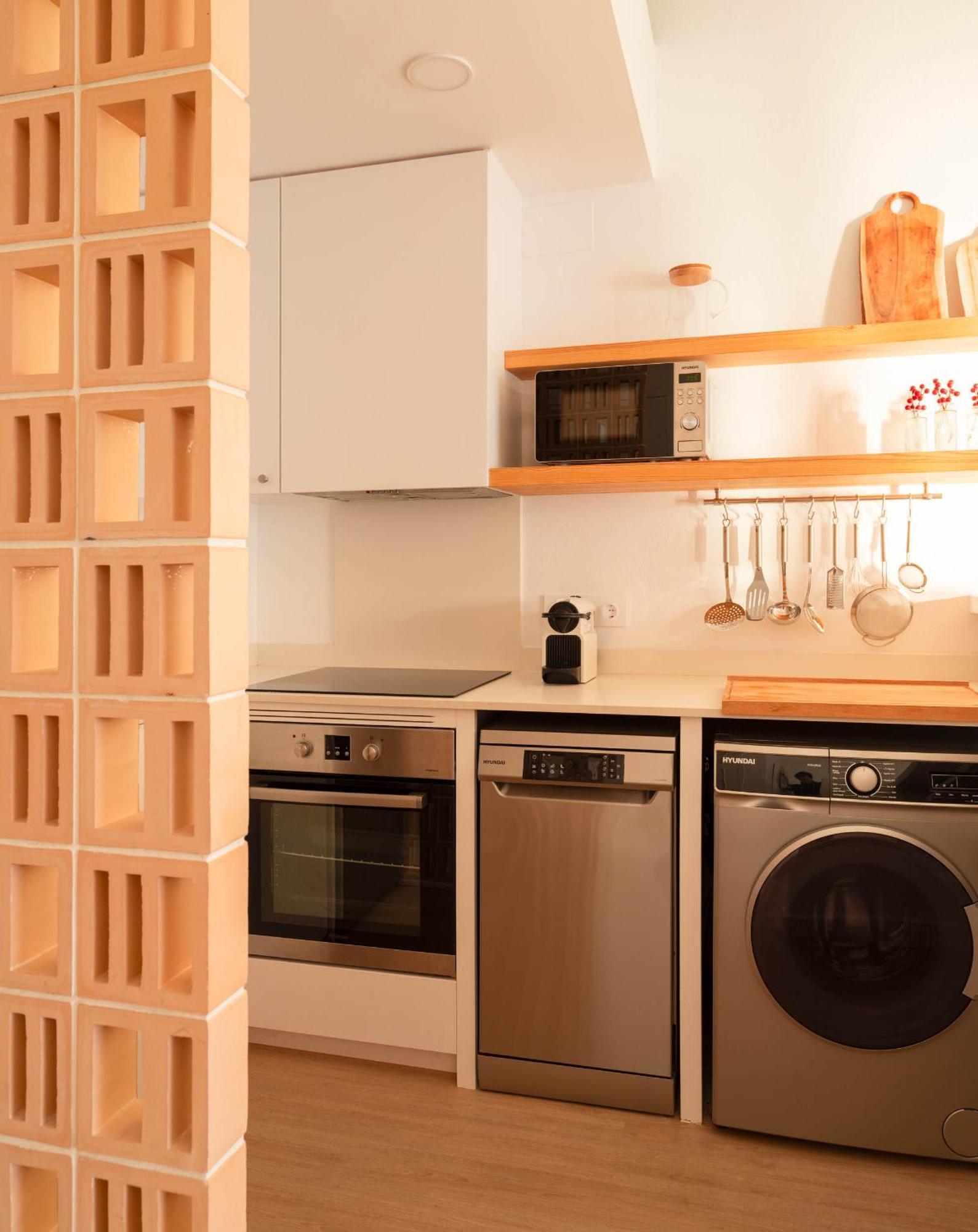 카다케스 Habitatges Turistics Riba Pitxot - Es Cucurucuc 아파트 외부 사진