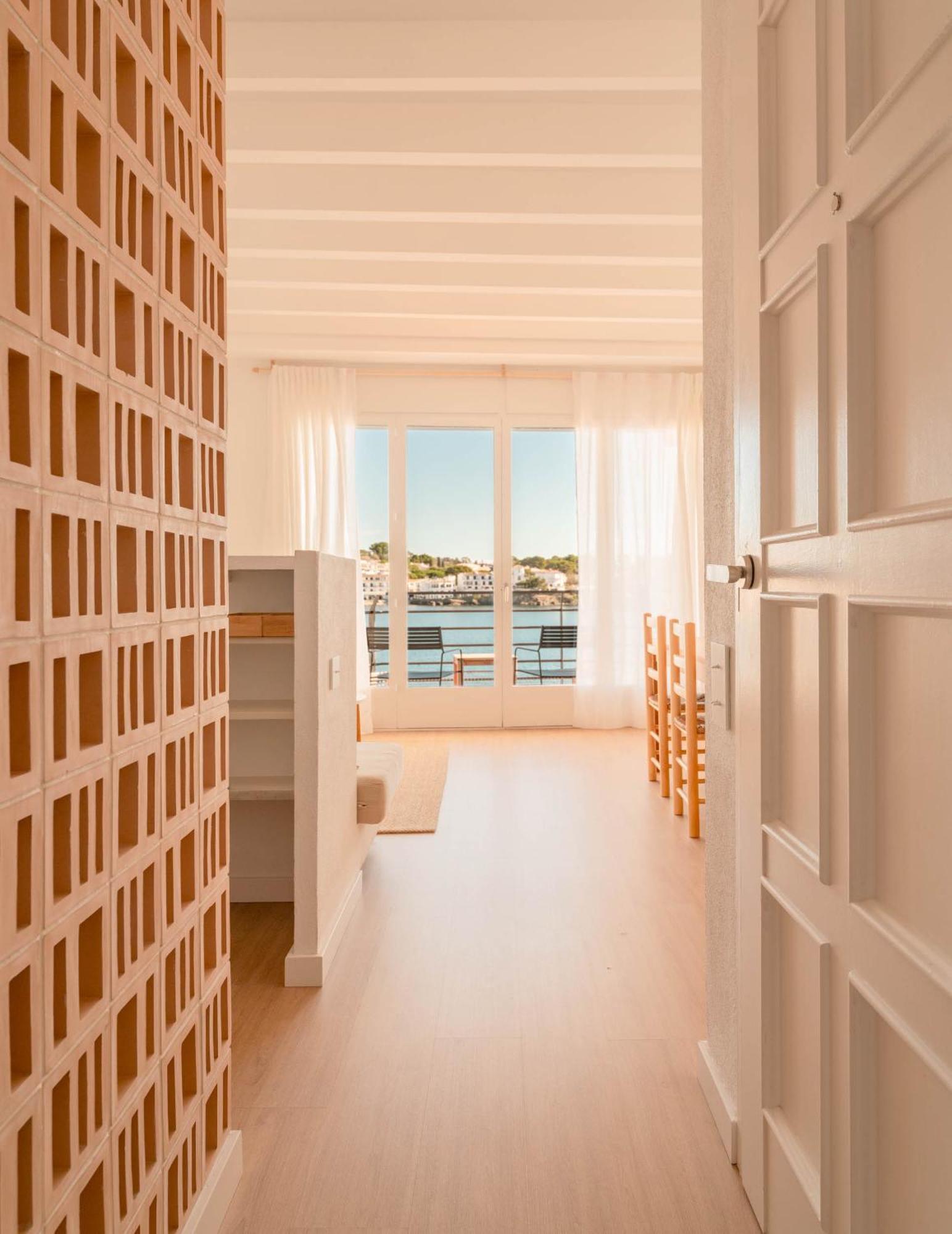카다케스 Habitatges Turistics Riba Pitxot - Es Cucurucuc 아파트 외부 사진